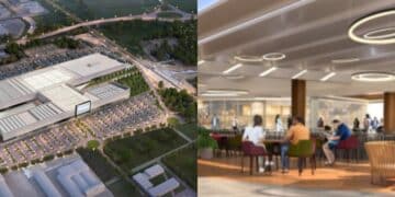 Elmas, conto alla rovescia per l’apertura del più grande polo commerciale sardo