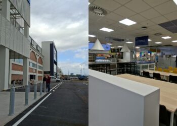 Elmas, attesa finita per il Fass Shopping Center: domani apre Ikea, ecco le immagini in anteprima -VIDEO