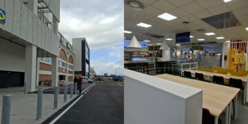 Elmas, attesa finita per il Fass Shopping Center: domani apre Ikea, ecco le immagini in anteprima -VIDEO