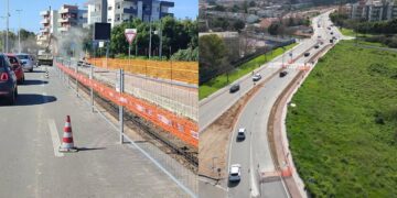 Cagliari, via Vesalio dimezzata a favore della pista ciclabile: “Comandano i ciclisti con migliaia di auto penalizzate”