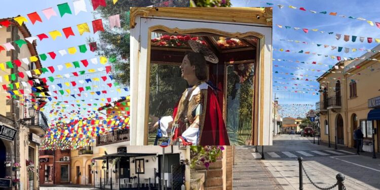 Pula si prepara ad accogliere Sant’Efisio: al via la preparazione degli addobbi