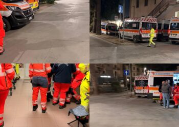 Pazienti in attesa dalle 13,30, caos al Santissima Trinità di Cagliari: “Qui ci sentiamo in ostaggio”