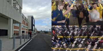 Elmas, tutti pazzi per il Fass Shopping Center: migliaia di visitatori in pochi giorni