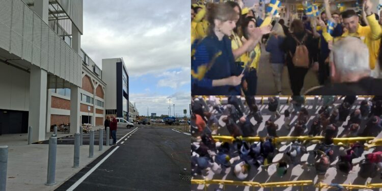 Elmas, tutti pazzi per il Fass Shopping Center: migliaia di visitatori in pochi giorni