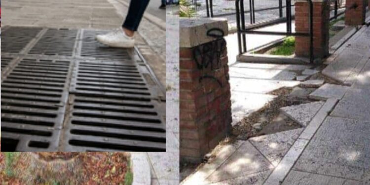 Cagliari, cede una grata e un ragazzo fa un volo di 5 metri: trasportato al Brotzu in codice rosso