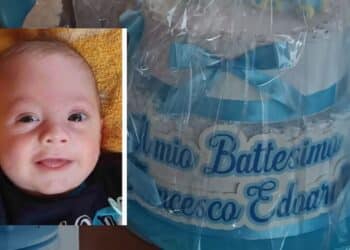 La Sardegna in lutto per il piccolo Francesco Edoardo: domani a Sant’Antioco  l’ultimo saluto