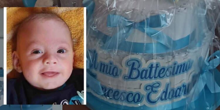 La Sardegna in lutto per il piccolo Francesco Edoardo: domani a Sant’Antioco l’ultimo saluto