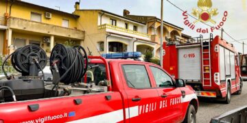 Tragedia a Ghilarza, marito e moglie muoiono per l’esplosione di una stufa