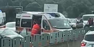 Sestu, schianto sulla statale 131 “Carlo Felice”: strada bloccata e chilometri di coda