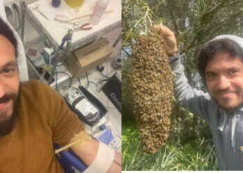 Uta, il nobile gesto di Davide Meloni: donerà i suoi capelli a chi combatte contro il cancro