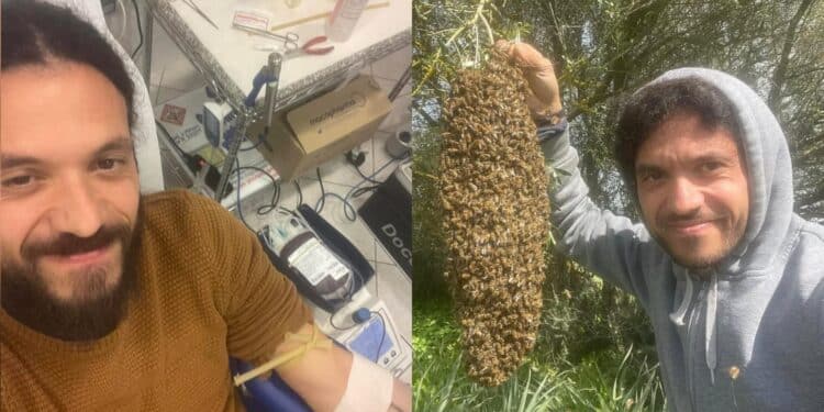 Uta, il nobile gesto di Davide Meloni: donerà i suoi capelli a chi combatte contro il cancro