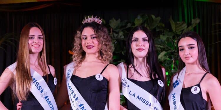 Miss Mondo, a Cagliari la quarta tappa delle selezioni