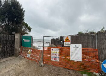 Ciclone Harry, a Sarroch, danni per un milione di euro