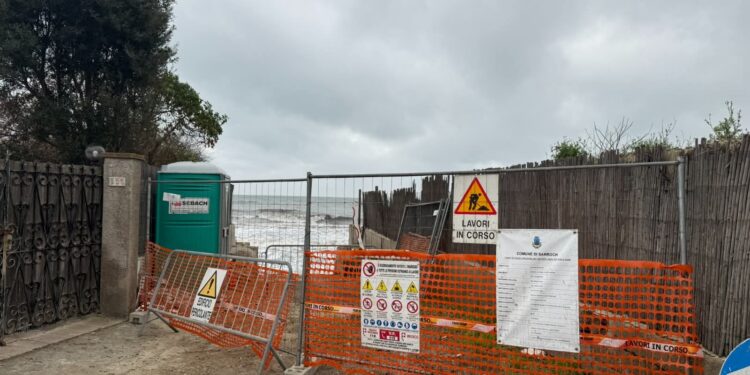 Ciclone Harry, a Sarroch, danni per un milione di euro