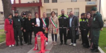 La “Brocca Itinerante” arriva a Capoterra: un viaggio nella solidarietà antica che unisce i comuni