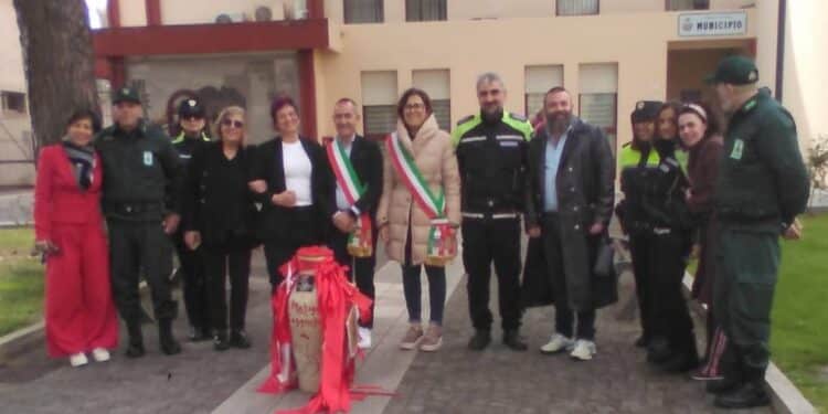 La “Brocca Itinerante” arriva a Capoterra: un viaggio nella solidarietà antica che unisce i comuni