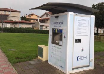 Monserrato, arriva la casetta dell’acqua: 5 centesimi al litro