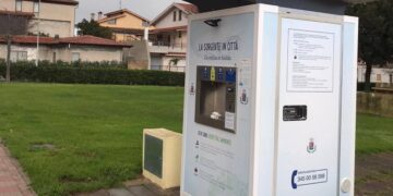 Monserrato, arriva la casetta dell’acqua: 5 centesimi al litro