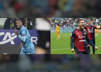 Cagliari, i rossoblù sfidano la squadra rivelazione del campionato