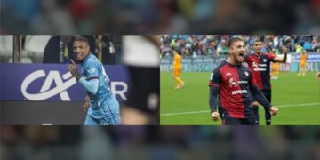 Cagliari, i rossoblù sfidano la squadra rivelazione del campionato