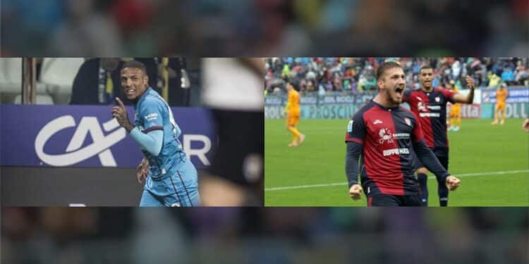 Cagliari, i rossoblù sfidano la squadra rivelazione del campionato
