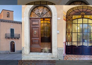 Calangianus, apre lo storico Palazzo Corda per le “Giornate FAI di Primavera”