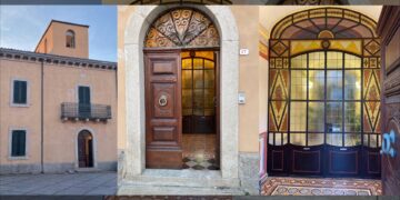 Calangianus, apre lo storico Palazzo Corda per le “Giornate FAI di Primavera”