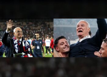 A Claudio Ranieri il titolo di “Cavaliere di Gran Croce”: la cerimonia nella sua Cagliari