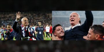 A Claudio Ranieri il titolo di “Cavaliere di Gran Croce”: la cerimonia nella sua Cagliari