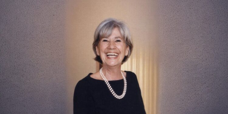 Il ricordo della famiglia a un anno dalla scomparsa della cara e indimenticabile Lella Sainas