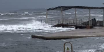 Ciclone Harry in Sardegna: “l’Ue è pronta, ora il governo chieda il Fondo di solidarietà”