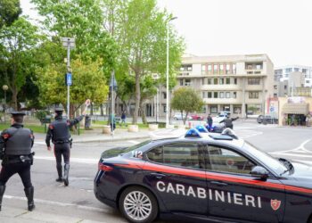 Due giovani fermati a San Sperate, sequestrata droga e una pistola scacciacani