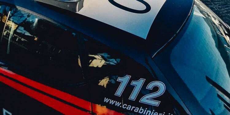 Serrenti, 62enne arrestato per evasione dai domiciliari