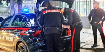 Sorpreso a bordo di un’auto rubata con 10 grammi di cocaina, denunciato un 40enne a Ussana