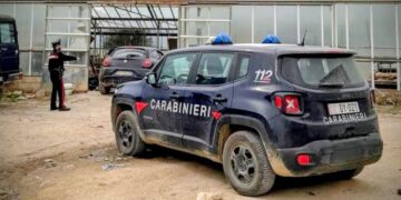 Maxi operazione dei carabinieri a Masainas: una discarica abusiva con lavoratori in nero e furto di energia elettrica