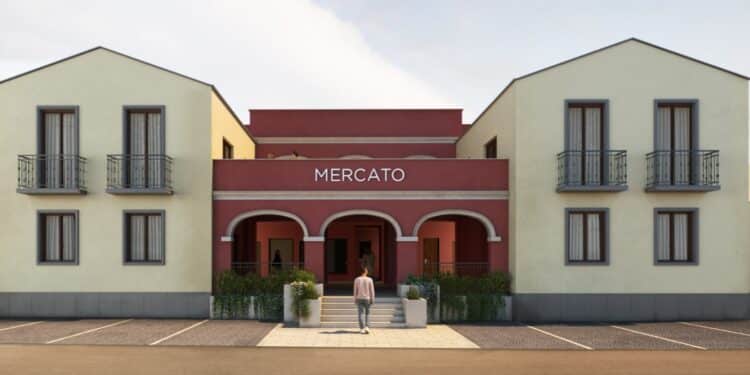 Monserrato, ai box di partenza i lavori per il Mercato civico