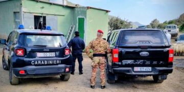 Un fucile nascosto nel terreno e droga in auto: allevatore denunciato a Gonnosfanadiga