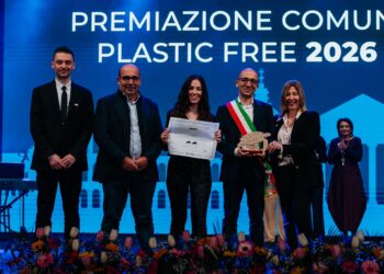 Teulada premiata a Roma come Comune Plastic Free: l’ambiente al centro dell’attenzione