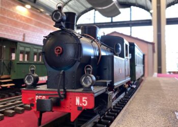 Monserrato, il Museo delle Ferrovie ARST apre le porte ai visitatori
