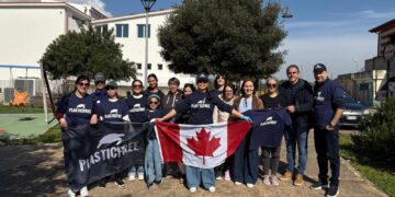 Vallermosa, raccolti oltre mille mozziconi di sigarette nella prima iniziativa Plastic Free