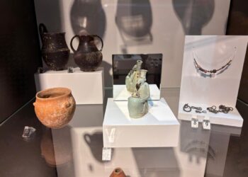 Museo Patroni, i reperti archeologici di Pula dopo 13 anni trovano casa