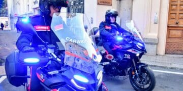 Quartu, rubano un portafoglio da un’auto in sosta in pieno centro: arrestati due cinquantenni