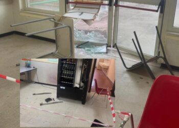 Cagliari, De Sanctis-Deledda senza pace: nuovo raid di ladri nella notte, è emergenza sicurezza -VIDEO