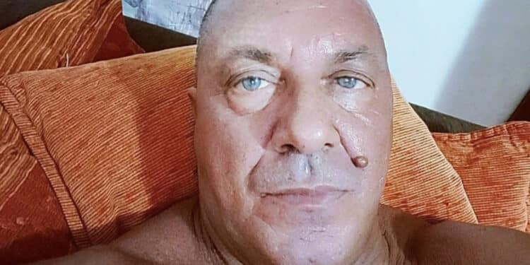 Cagliari piange il vigilante e personal trainer conosciuto da tutti Luca Congiu: aveva 56 anni