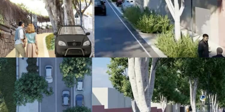 Cagliari, raccolta firme contro il restyling di Viale Merello: “Mille nomi non sono un dettaglio ma un segnale chiaro e inequivocabile”