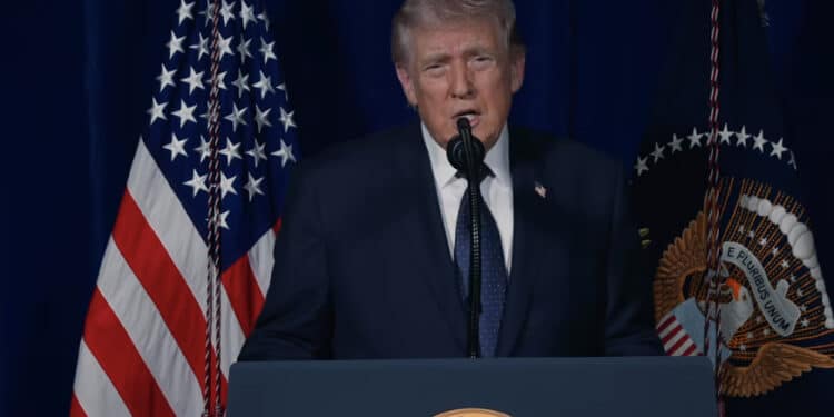 Il Pentagono rivela: “Sventato attentato iraniano per uccidere Trump”