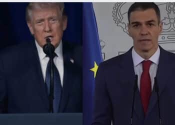 Iran, la Casa Bianca annuncia la collaborazione da parte della Spagna ma Sanchez nega