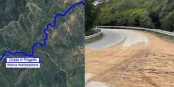 Nuova strada Burcei, Sinnai e Maracalagonis, cronoprogramma “fantasma”: “La Città Metropolitana di Cagliari tace”