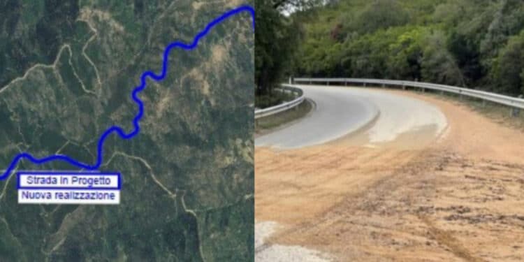 Nuova strada Burcei, Sinnai e Maracalagonis, cronoprogramma “fantasma”: “La Città Metropolitana di Cagliari tace”