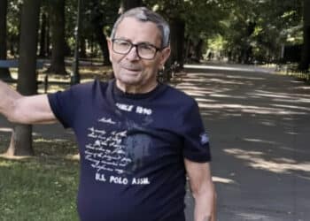 Dopo una vita dedicata ai suoi cari, ci ha lasciato Efisio Astero